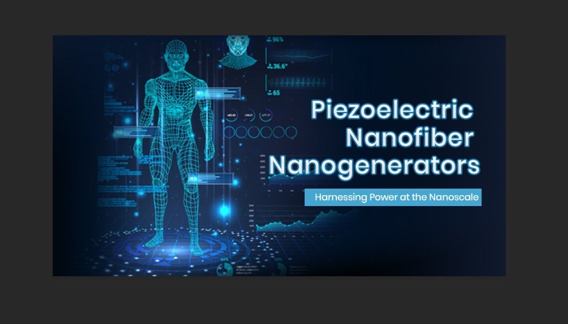 Piezoelectric Nanofiber Nanogenerators: Harnessing Power at the Nanoscale